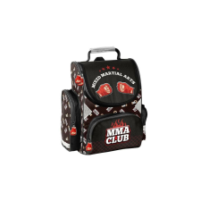 MMA Club ergonomikus iskolatáska (PP25BO-525) iskolatáska