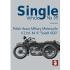 MMP Polish Heavy Military Motorcycle P.Z.In&amp;#379;. M 111 Sokól 1000 | Adam Jo&amp;324;ca