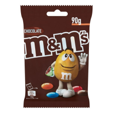 MMs Csokoládé m&ms csokoládés 90 g csokoládé és édesség