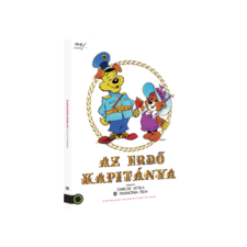 MNFA Az erdő kapitánya (Dvd) animációs