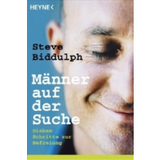 Männer auf der Suche – Steve Biddulph idegen nyelvű könyv