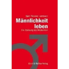  Männlichkeit leben – Björn Thorsten Leimbach idegen nyelvű könyv