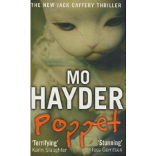 Mo Hayder Poppet idegen nyelvű könyv