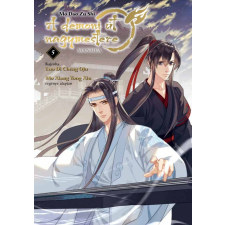 Mo Xiang Tong Xiu - A démoni út nagymestere 5. egyéb könyv