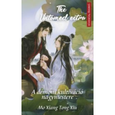 Mo Xiang Tong Xiu The Untamed Extra 5. - A démoni kultiváció nagymestere irodalom