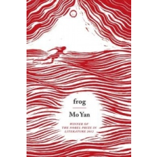 Mo Yan - Frog – Mo Yan idegen nyelvű könyv