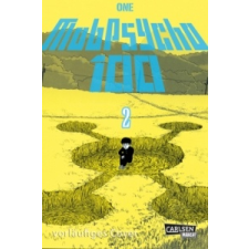 Mob Psycho 100 Bd. 2 – One idegen nyelvű könyv
