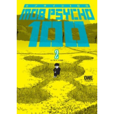  Mob Psycho 100 Volume 2 – One,Kumar Sivasubramanian,One idegen nyelvű könyv