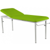  Mobercas CDF-25 fix vizsgálóágy Kárpit színe: 11 - sötétzöld GREEN #5069, Ágy szélessége: 80 cm