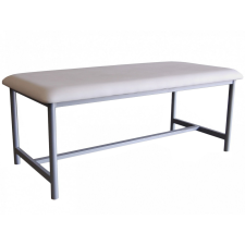  Mobercas CF-XXL-10 fix vizsgálóágy Kárpit színe: 07 - türkiz TURQUOISE #5057 gyógyászati segédeszköz