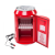 Mobicool Coca-Cola Cool Can 10 Mini hűtőszekrény - Piros