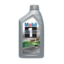 Mobil 1 0W-20 (1 L) Motorolaj motorolaj