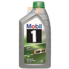  MOBIL 1 ESP 0W20 1L motorolaj