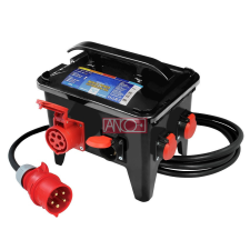  Mobil CEE áramelosztó 16A villanyszerelés