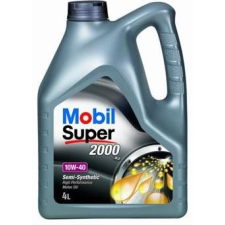 Mobil Super 2000 X1 10W-40 4L motorolaj