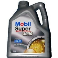 Mobil Super 3000 FE 5W30 4L motorolaj