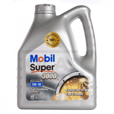 Mobil Super 3000 Formula FE 5W-30 motorolaj 4 L motorolaj