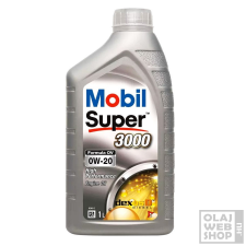 Mobil Super 3000 Formula OV 0W-20 motorolaj 1L motorolaj