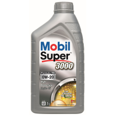 Mobil Super 3000 Formula RN 0W-20 (1 L) motorolaj