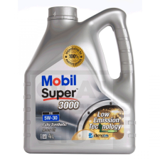 Mobil Super 3000 XE 5W-30 motorolaj 5 L motorolaj