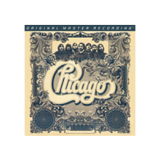 MOBILE FIDELITY Chicago - Chicago VI (Hybrid) (Limited Numbered Edition) (Sacd) rock / pop
