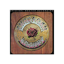 MOBILE FIDELITY Grateful Dead - American Beauty (Hybrid) (Numbered Edition) (Sacd) rock / pop