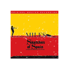 MOBILE FIDELITY Miles Davis - Sketches Of Spain (Hybrid) (Limited Numbered Edition) (Sacd) jazz