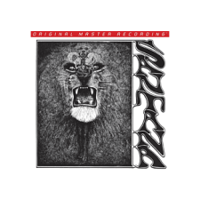 MOBILE FIDELITY Santana - Santana (Hybrid) (Limited Numbered Edition) (Sacd) rock / pop