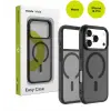 Mobile Origin Easy Case Black iPhone 18 Pro matt fekete MagSafe tok