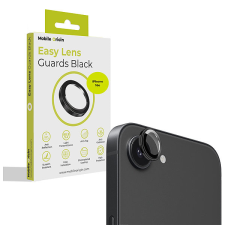 Mobile Origin Easy Lens Guards Black iPhone16e kamera védő fólia mobiltelefon kellék