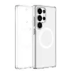 Mobile Origin Easy MagSafe case for Samsung Galaxy S25 Ultra Clear MO-HYCL-GS25U