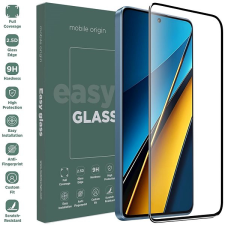 Mobile Origin EasyGlass Xiaomi Poco X6 5G üvegfólia mobiltelefon kellék