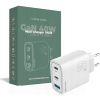 Mobile Origin GaN 40W Wall Charger MO13, 1 USB-A + 2 USB-C (FRL-GAN40W-MO13)