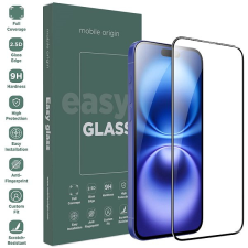 Mobile Origin Mobil Origin EasyGlass iPhone 15/iPhone 16 üvegfólia mobiltelefon kellék