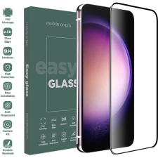 Mobile Origin Mobil Origin EasyGlass Samsung Galaxy S23+ üvegfólia mobiltelefon kellék