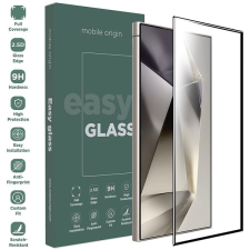 Mobile Origin Mobil Origin EasyGlass Samsung Galaxy S24 Ultra üvegfólia mobiltelefon kellék