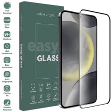 Mobile Origin Mobil Origin EasyGlass Samsung Galaxy S24+ üvegfólia mobiltelefon kellék