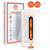 Mobile Origin Orange Screen Guard iPhone 15 Pro Max / 15 Plus üvegfólia + applikátor - 2db