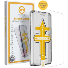 Mobile Origin Screen Guard Galaxy A55 5G üvegfólia + applikátor mobiltelefon kellék