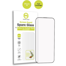 Mobile Origin Screen Guard Spare Glass Full Coverage iPhone 16 üvegfólia mobiltelefon kellék
