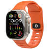 Mobile Origin Strap Hot Orange Apple Watch 49mm/45mm/44mm/42mm