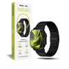 Mobile Origin Titanium Band Modena for Apple Watch Ultra 49mm Black MO-TBM-BLK