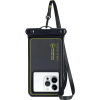 Mobile Origin Waterproof floating case 6,5" Black/Green DBL-BLK-GRN01