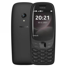  Mobile phone Nokia 6310 DS black TA- 1400 mobiltelefon