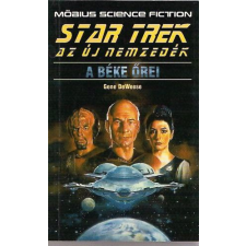 Möbius Star Trek - Az új nemzedék: A béke őrei antikvárium - használt könyv