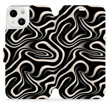 Mobiwear Apple iPhone 13 flip tok - VA63S tok és táska