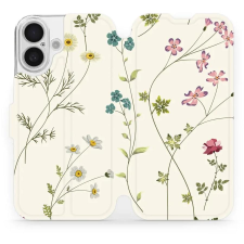 Mobiwear Apple iPhone 16 flip tok - MD03S (5906511373594) tok és táska