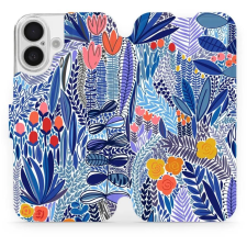 Mobiwear Apple iPhone 16 flip tok - MP03P (5906511374171) tok és táska