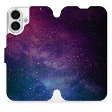 Mobiwear Apple iPhone 16 flip tok - V147P tok és táska