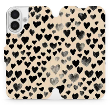 Mobiwear Apple iPhone 16 flip tok - VA51S (5906511374683) tok és táska